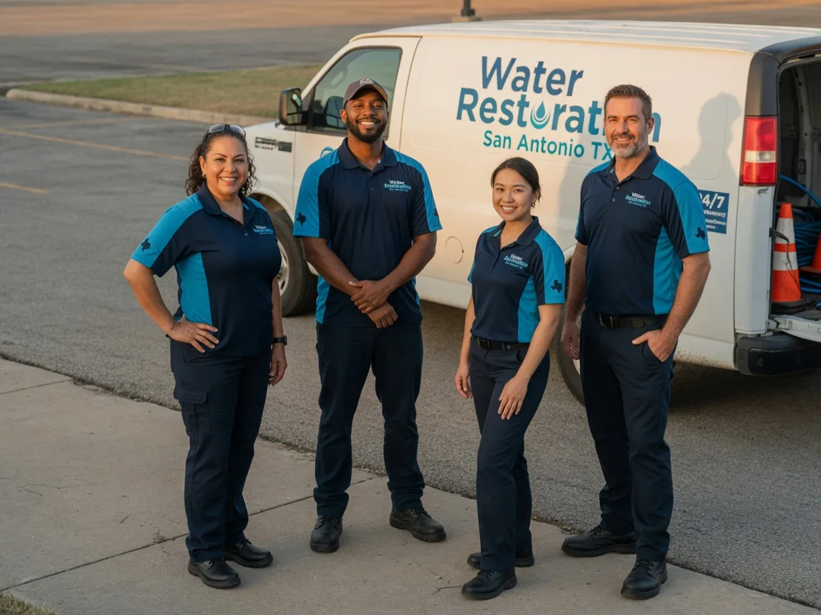 Water Damage Repair company in Smithville, OK
