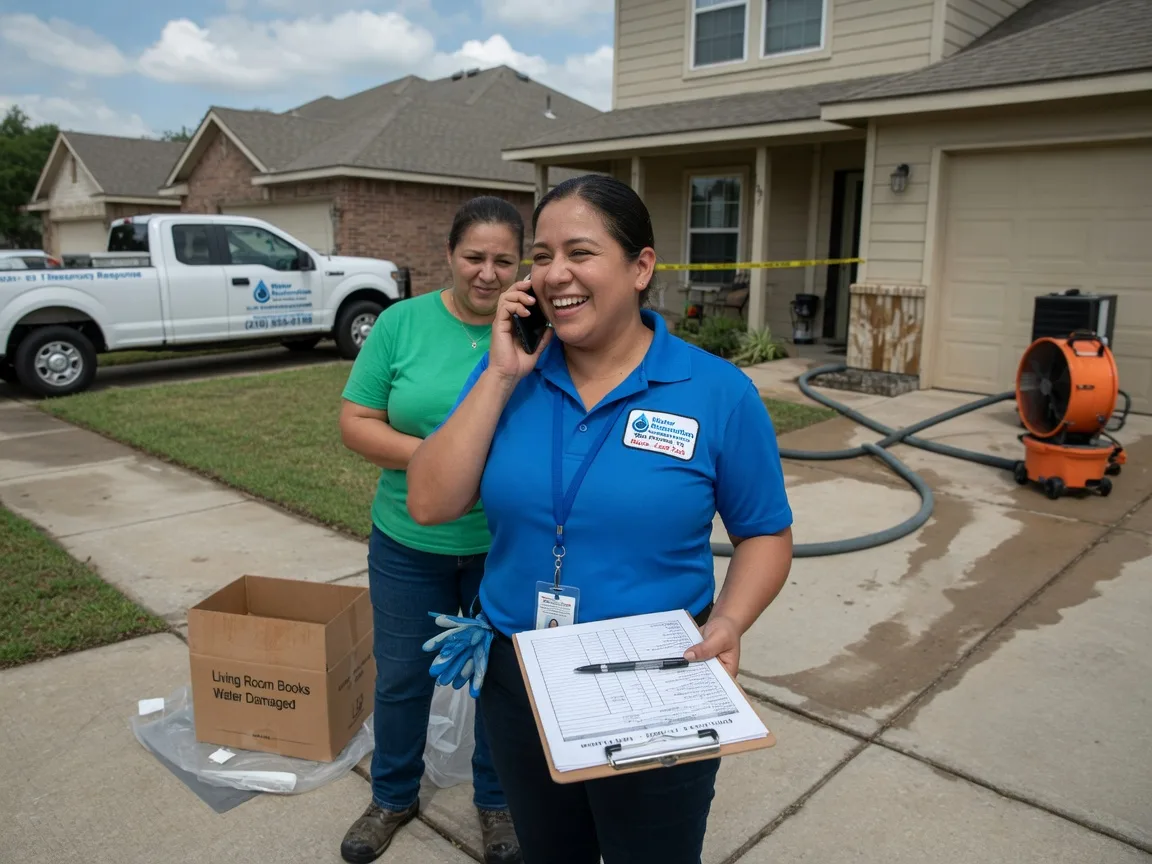 Water Damage Repair Smithville, OK FAQs